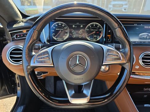 Used 2017 Mercedes-Benz S 63 AMG 4MATIC Cabriolet image 24