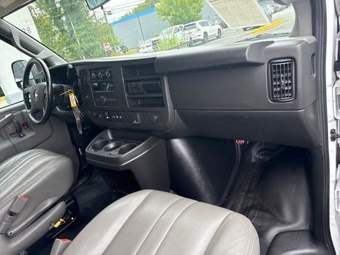 Used 2023 Chevrolet Express 2500 Extended w/ Driver Convenience Package image 50