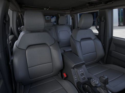 New 2026 Ford Bronco Outer Banks AWD/4WD image 11