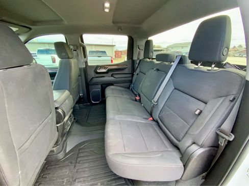 Used 2023 GMC Sierra 1500 Elevation w/ LPO, Elevation Black Package image 28