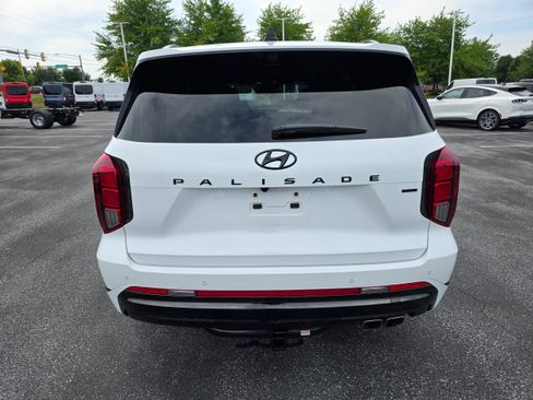 Used 2025 Hyundai Palisade Calligraphy AWD/4WD image 4