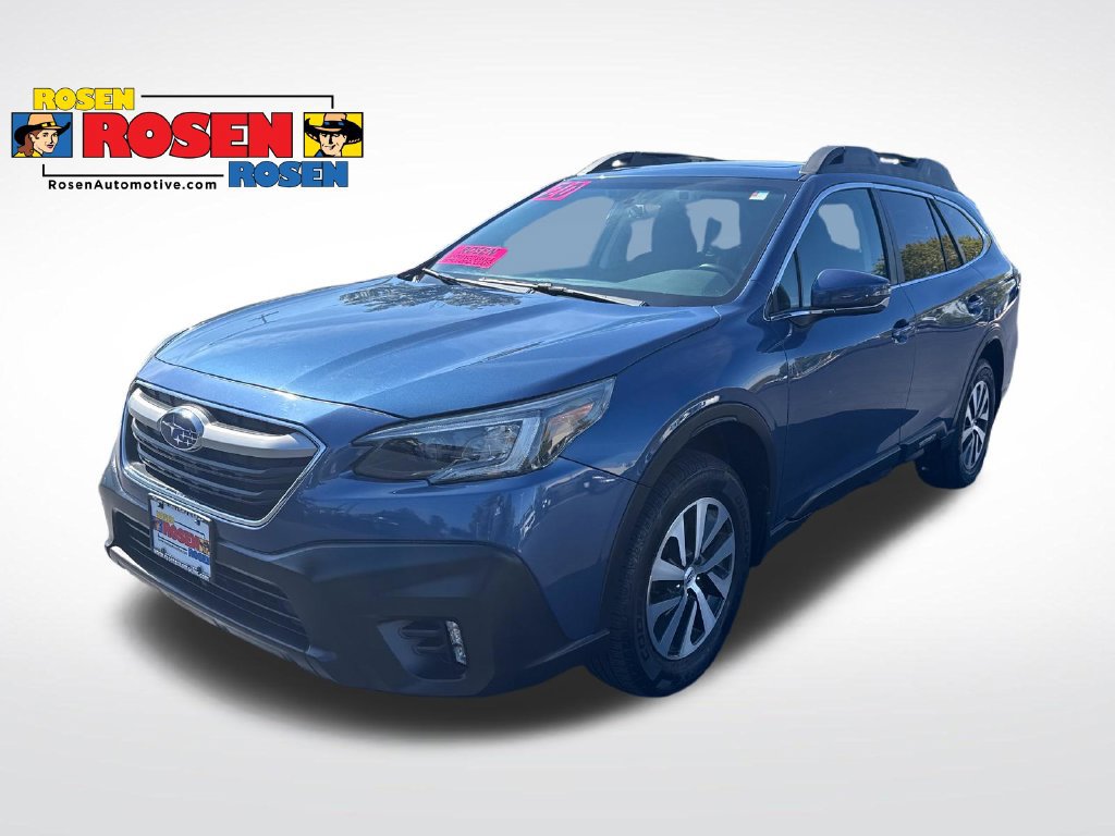 Used 2020 Subaru Outback Premium AWD/4WD 360° Tour