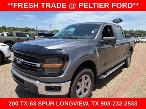 Used 2024 Ford F150 XLT w/ Tow/Haul Package AWD/4WD image 7