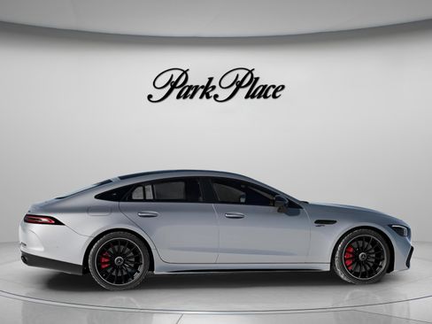 New 2026 Mercedes-Benz AMG GT 53 image 27