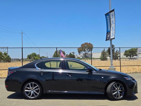 Used 2019 Lexus GS 350 F Sport RWD image 8