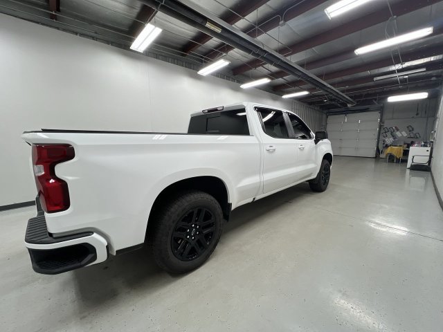Certified 2024 Chevrolet Silverado 1500 RST w/ All Star Edition Plus AWD/4WD image 9