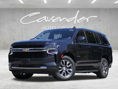 Certified 2023 Chevrolet Tahoe LS