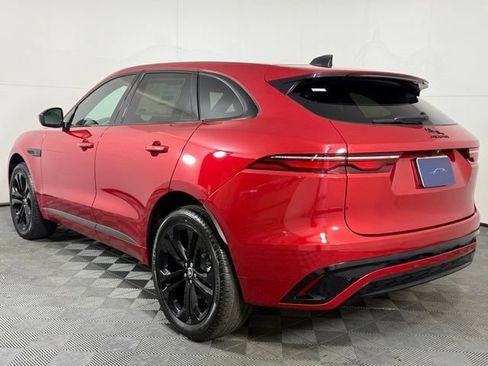 Certified 2026 Jaguar F-PACE R-Dynamic S AWD/4WD image 6