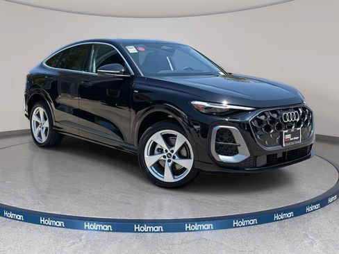 Certified 2025 Audi Q5 Premium Plus w/ Premium Plus AWD/4WD image 1