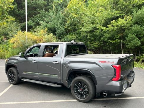 Used 2023 Toyota Tundra 1794 Edition w/ TRD Off-Road Package AWD/4WD image 3