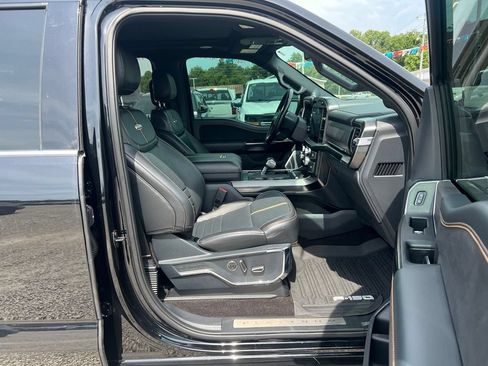 Used 2021 Ford F150 Platinum w/ Equipment Group 701A High AWD/4WD image 23