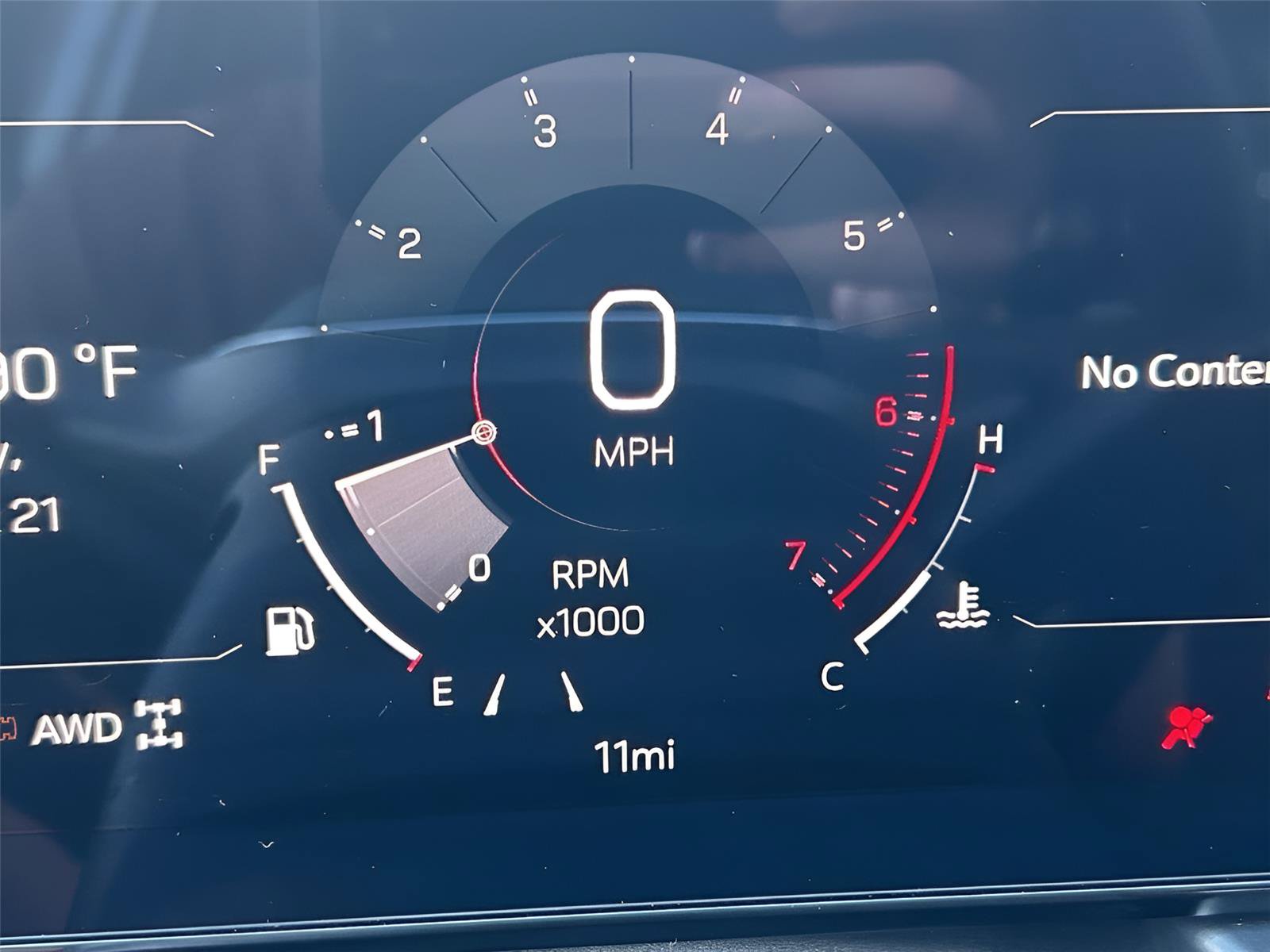 New 2027 GMC Terrain Denali AWD/4WD image 28