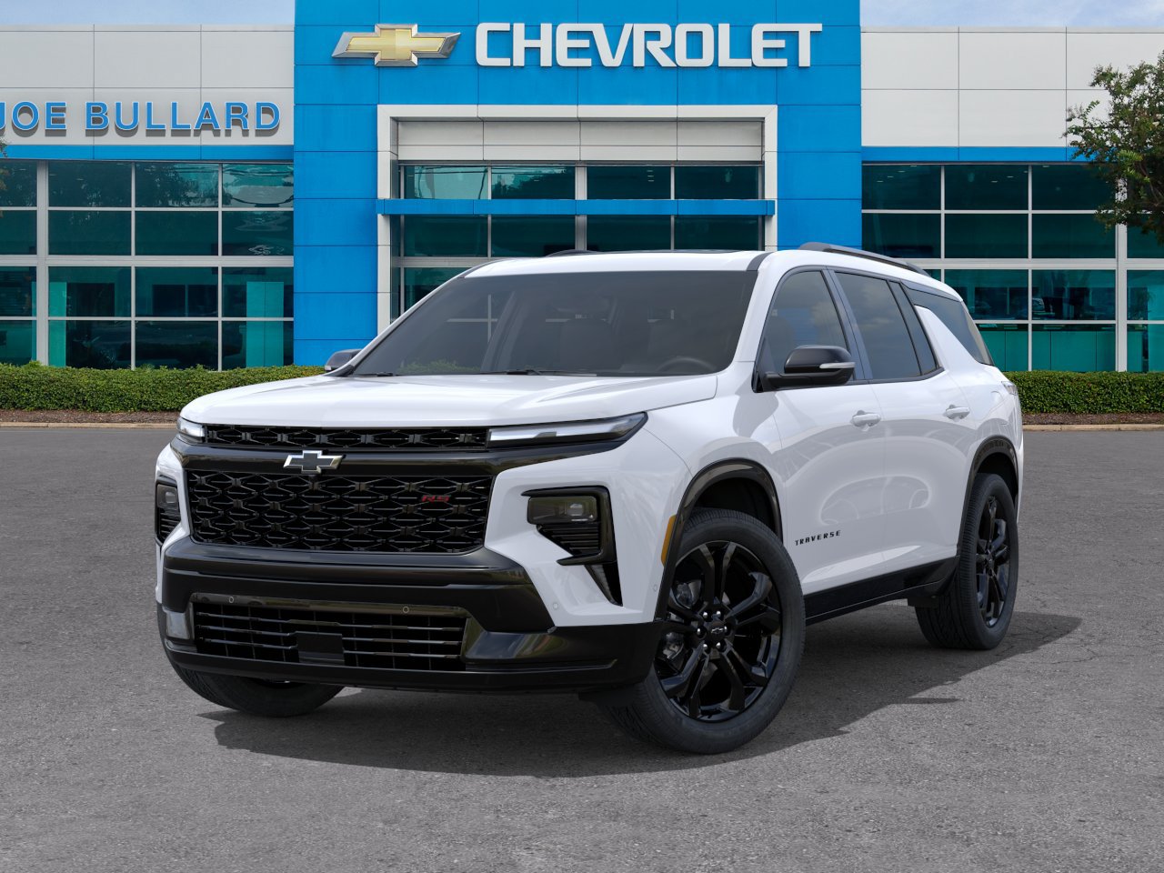 New 2027 Chevrolet Traverse RS w/ LPO, Floor Liner Package FWD image 6