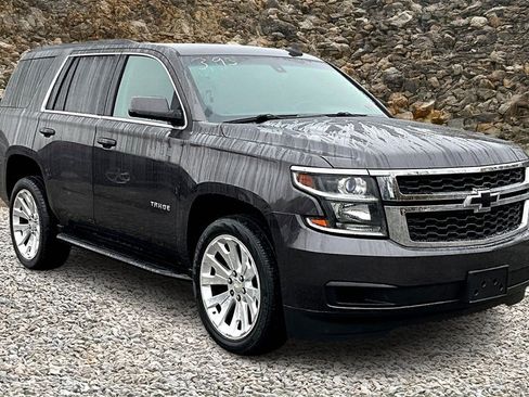 Used 2017 Chevrolet Tahoe LS image 9