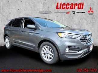 Used 2022 Ford Edge SEL w/ Convenience Package image 1