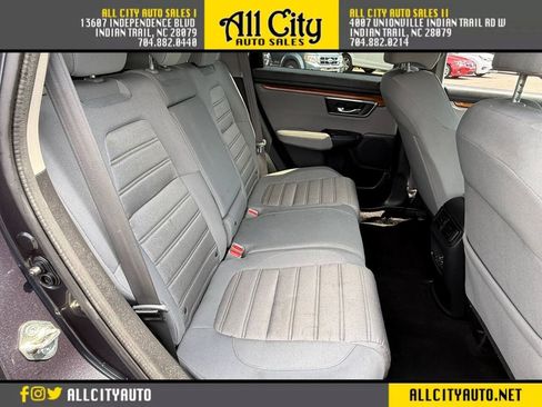 Used 2017 Honda CR-V EX image 22