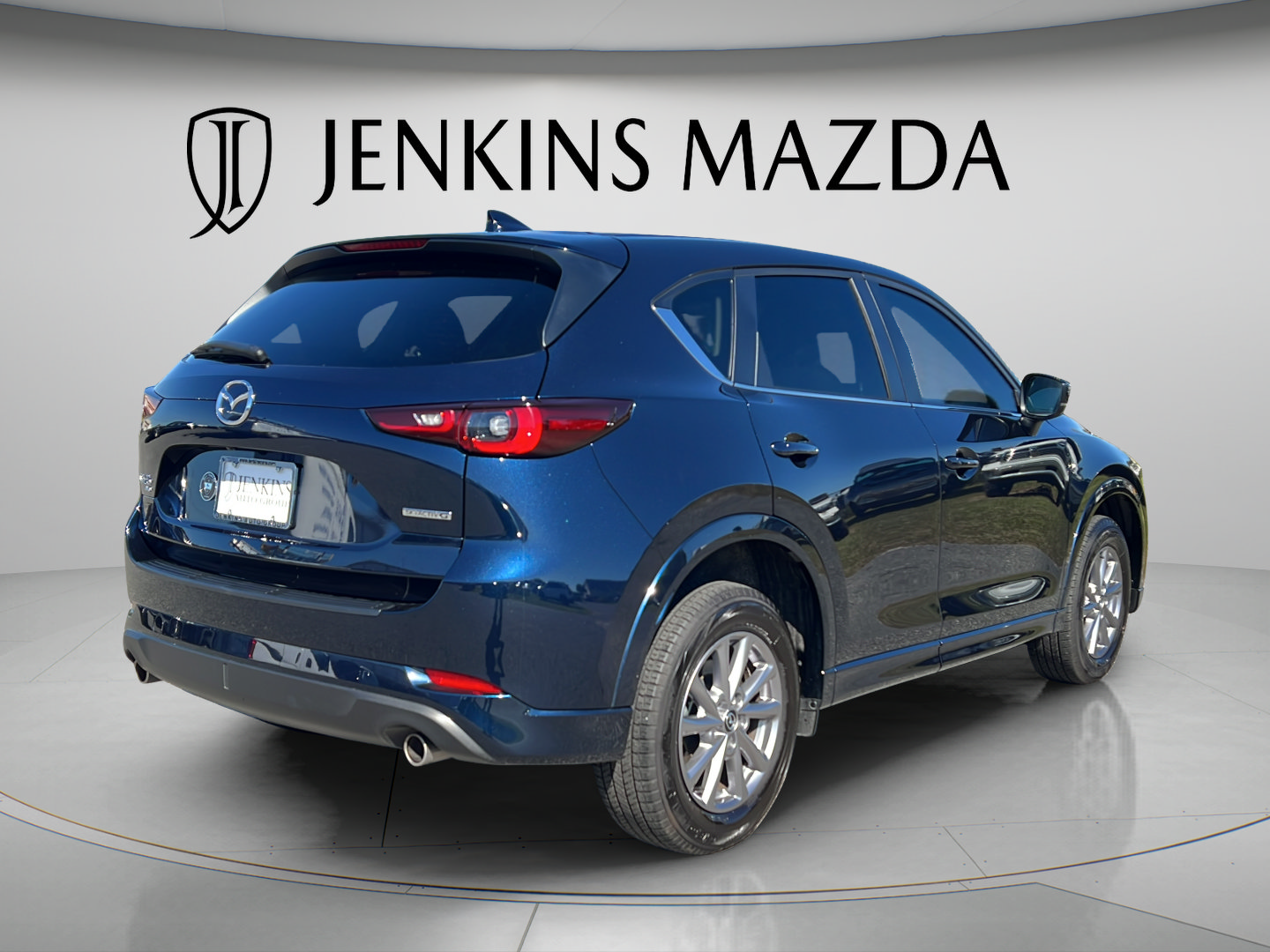 Used 2025 MAZDA CX-5 AWD 2.5 S w/ Select Package image 3