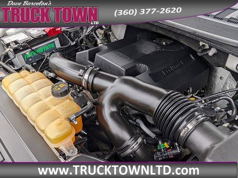 Used 2018 Ford F150 Platinum w/ Technology Package image 34