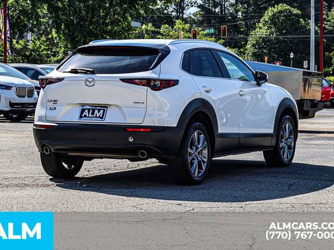 Used 2025 MAZDA CX-30 AWD 2.5 S w/ Preferred Package image 6