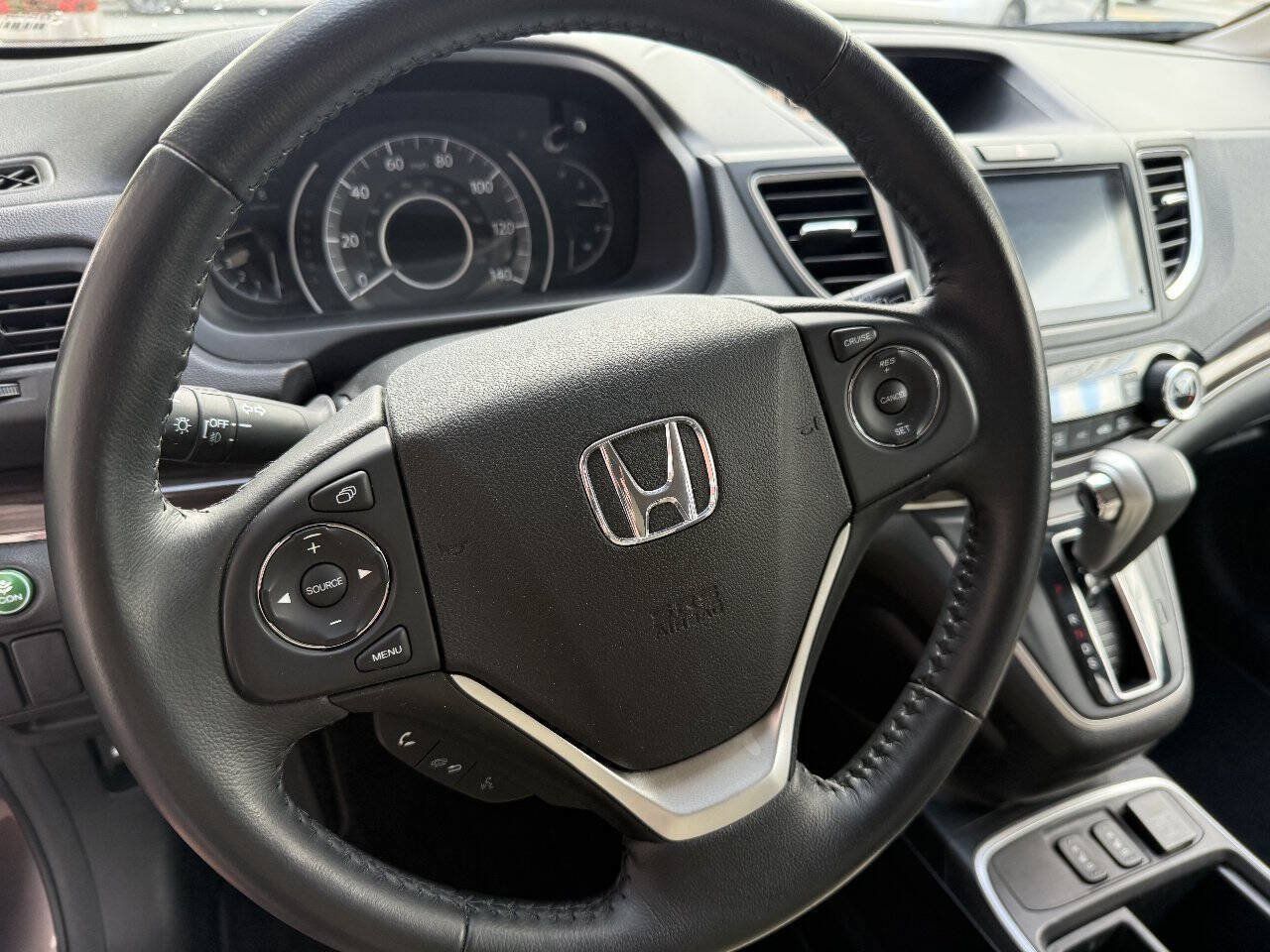 Used 2015 Honda CR-V EX-L image 34