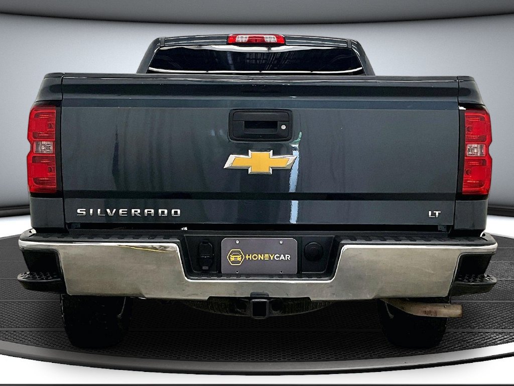 Used 2018 Chevrolet Silverado 1500 LT w/ All Star Edition AWD/4WD image 5