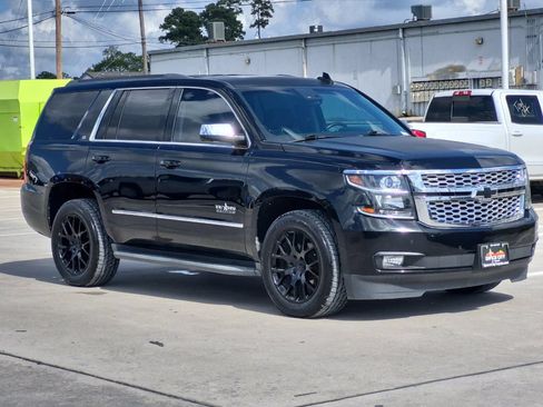 Used 2016 Chevrolet Tahoe LT RWD image 8