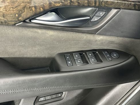 Used 2015 Cadillac Escalade ESV Platinum image 13