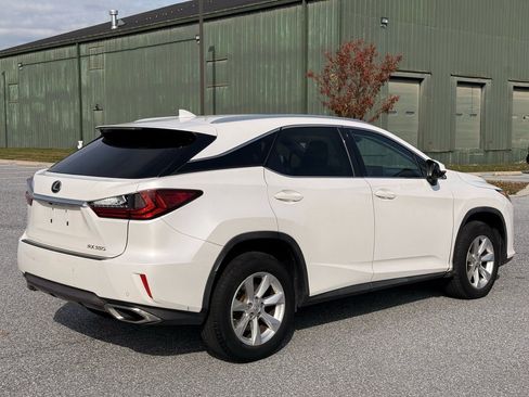 Used 2017 Lexus RX 350 image 8
