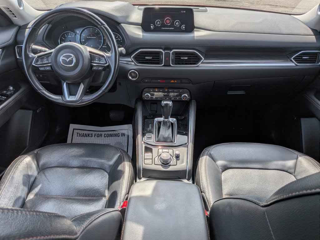 Used 2020 MAZDA CX-5 Grand Touring w/ GT Premium Package AWD/4WD image 34