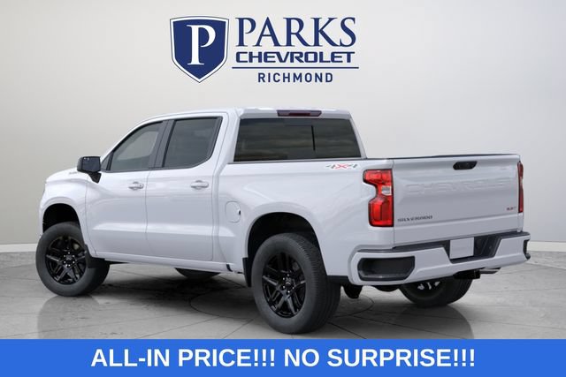 New 2026 Chevrolet Silverado 1500 RST w/ Convenience Package II AWD/4WD image 6