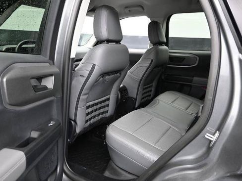Certified 2025 Ford Bronco Sport Badlands AWD/4WD image 21