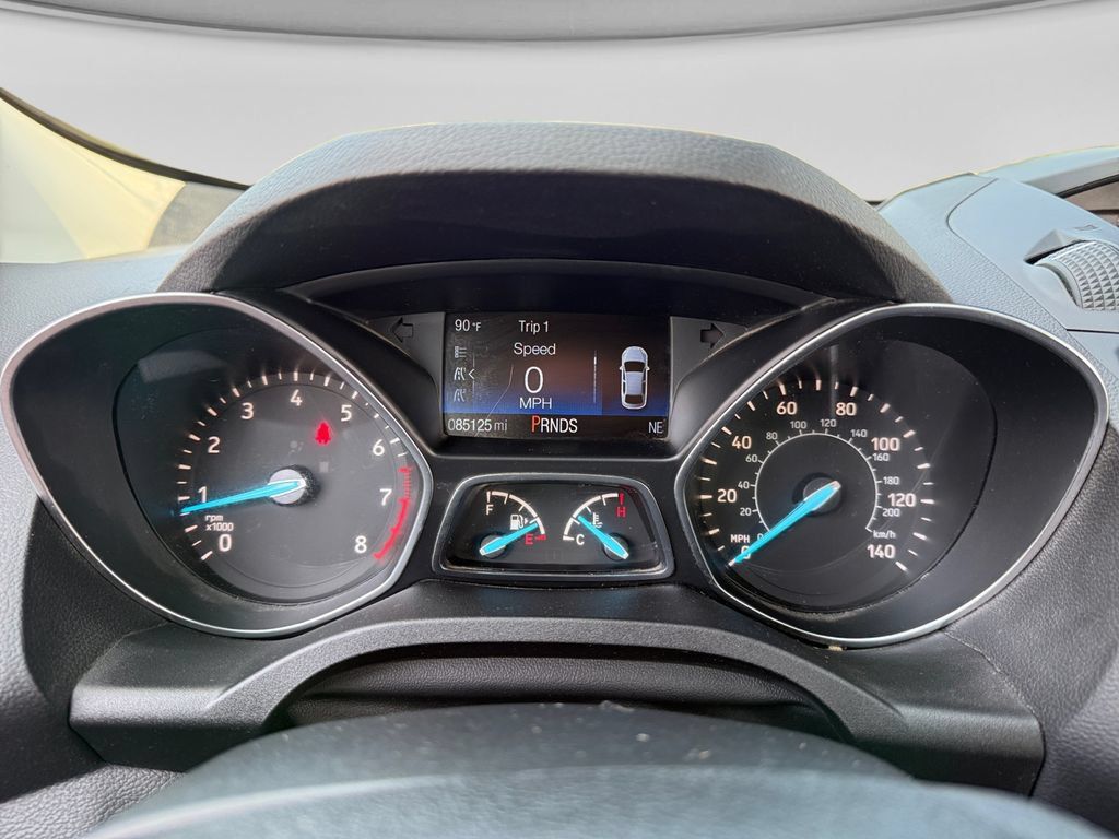 Used 2018 Ford Escape S FWD image 13