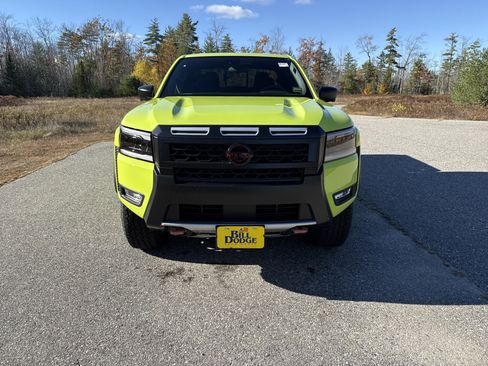 New 2026 Nissan Frontier PRO-4X w/ Pro-4x Convenience Package image 10