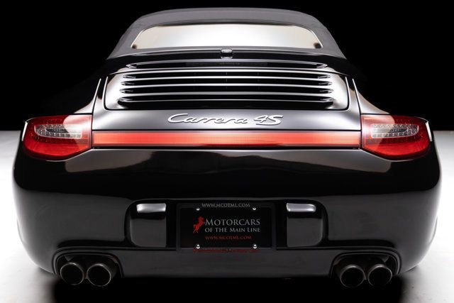 Used 2009 Porsche 911 Carrera 4S AWD/4WD image 34