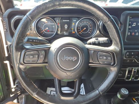 Used 2019 Jeep Wrangler Unlimited Sport AWD/4WD image 27