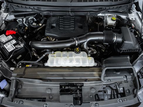 Certified 2023 Ford F150 Lariat w/ Equipment Group 502A High image 28