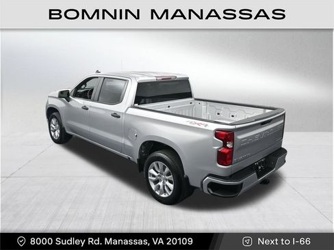 Used 2022 Chevrolet Silverado 1500 Custom image 24