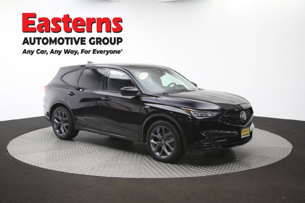 Used 2023 Acura MDX A-Spec AWD/4WD image 53