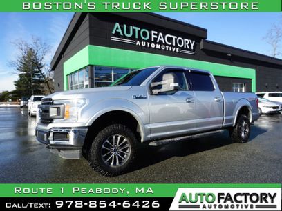 Used 2018 Ford F150 XLT w/ Equipment Group 301A Mid