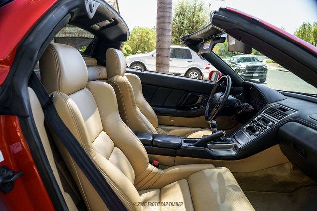 Used 2004 Acura NSX T RWD image 63