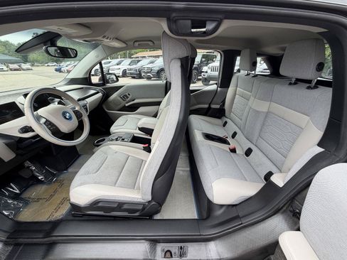 Used 2014 BMW i3 w/ Range Extender RWD image 24