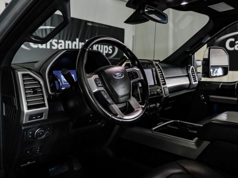 Used 2019 Ford F250 Platinum w/ Platinum Ultimate Package image 11