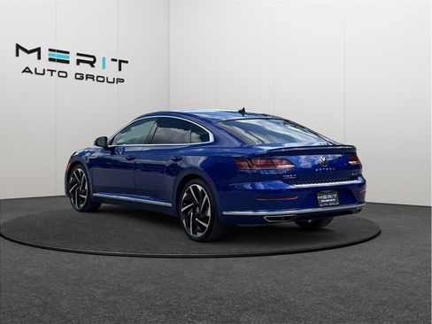 Used 2021 Volkswagen Arteon SEL Premium AWD/4WD image 7