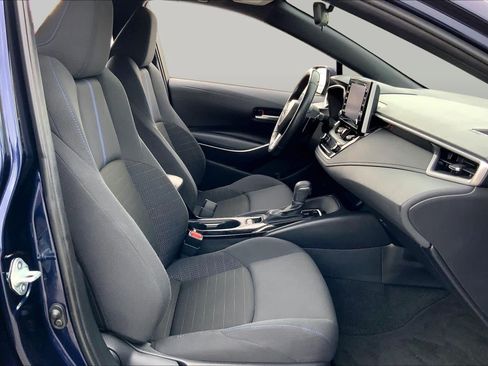 Used 2021 Toyota Corolla SE w/ SE Premium Package FWD image 9