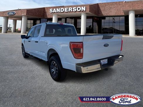 Certified 2021 Ford F150 XLT w/ Equipment Group 301A Mid image 5