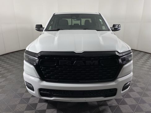 New 2026 RAM 1500 Big Horn AWD/4WD image 11