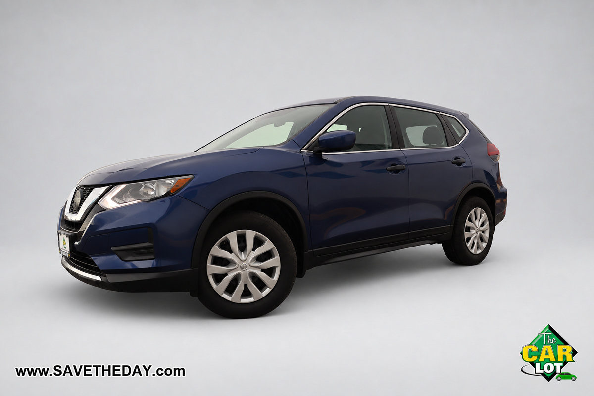 Used 2020 Nissan Rogue S FWD image 2