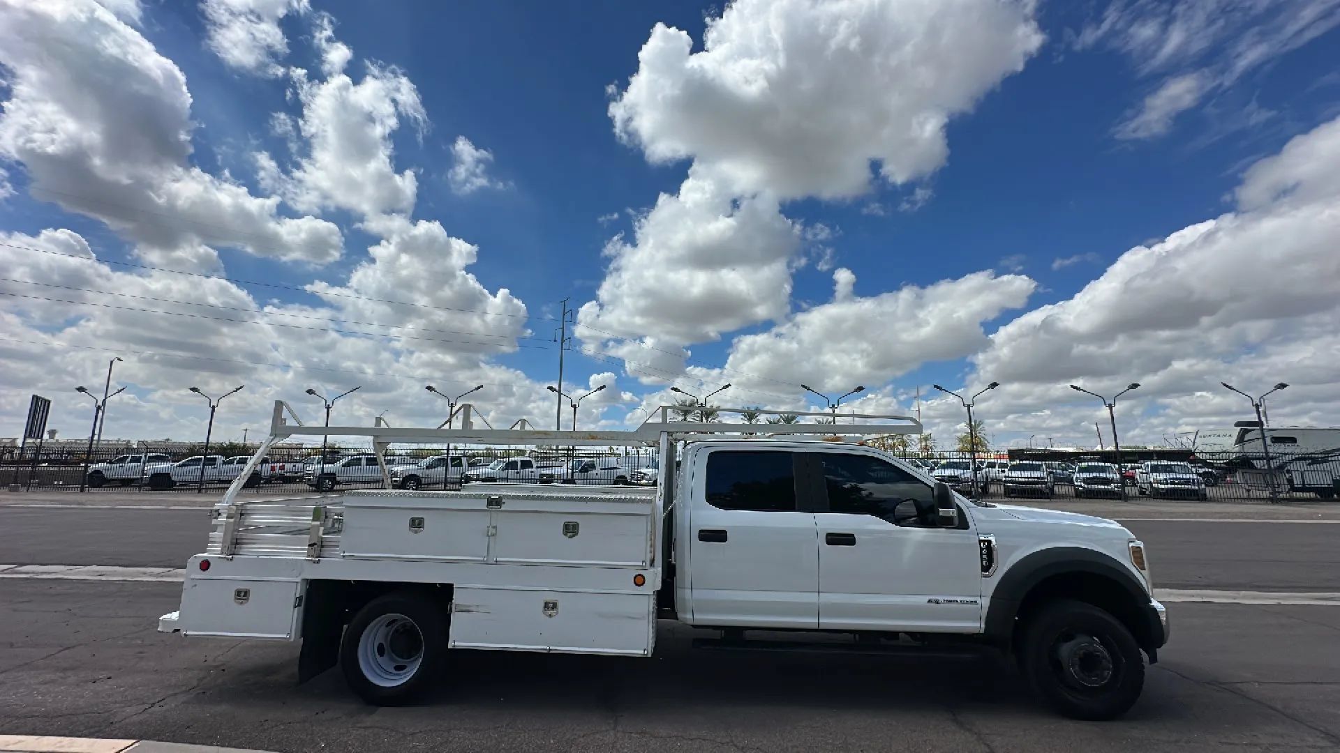Used 2019 Ford F450 XL w/ Power Equipment Group RWD image 6
