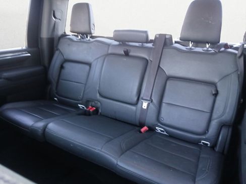 Used 2024 Chevrolet Silverado 2500 LTZ image 9