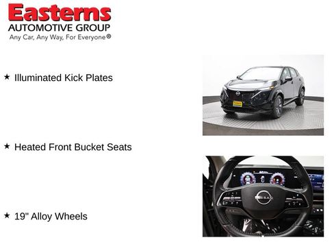 Used 2023 Nissan Ariya AWD image 11